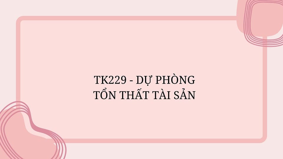 TK229 du phong ton that tai san