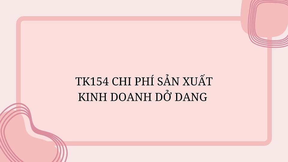 Hệ thống TK154